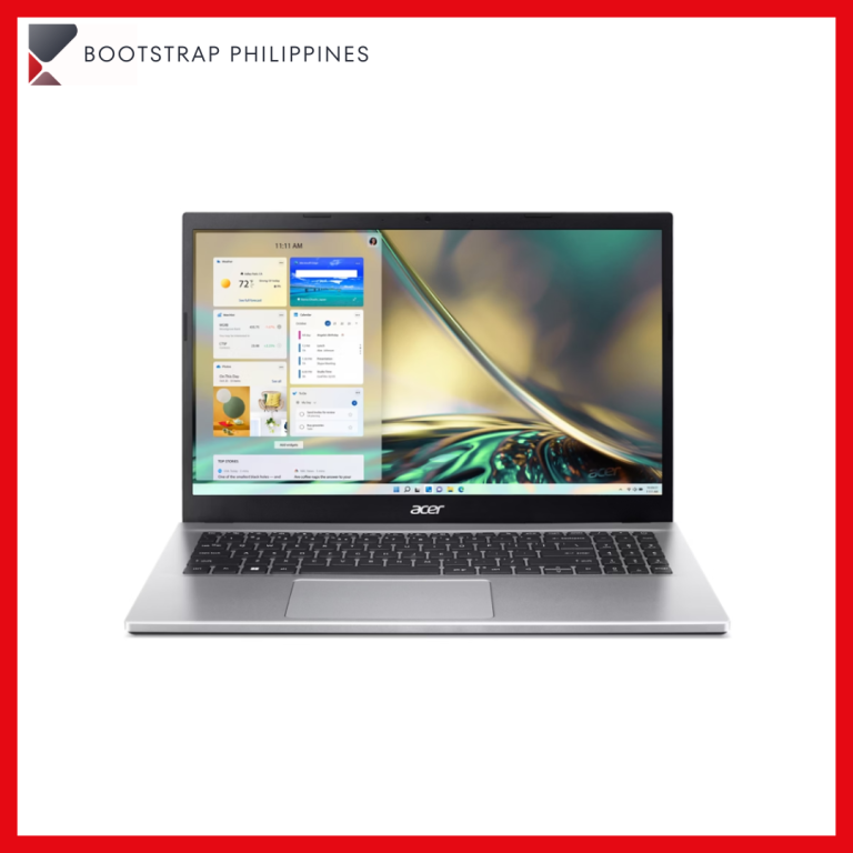Acer Aspire 3 A315-59-729S Pure Silver 15.6inch FHD