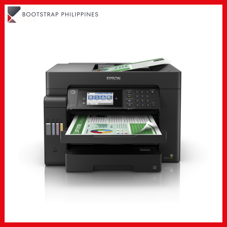 Epson EcoTank L15150 A3 Wi-Fi Duplex All-in-One Ink Tank Printer