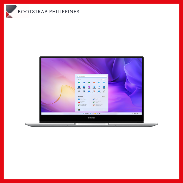 Huawei Matebook D 14 (1st Generation ) Mystic Silver