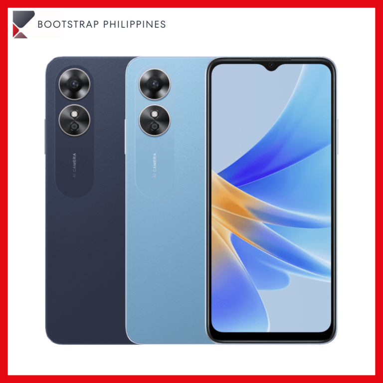 Oppo A17 4GB RAM + 64GB ROM