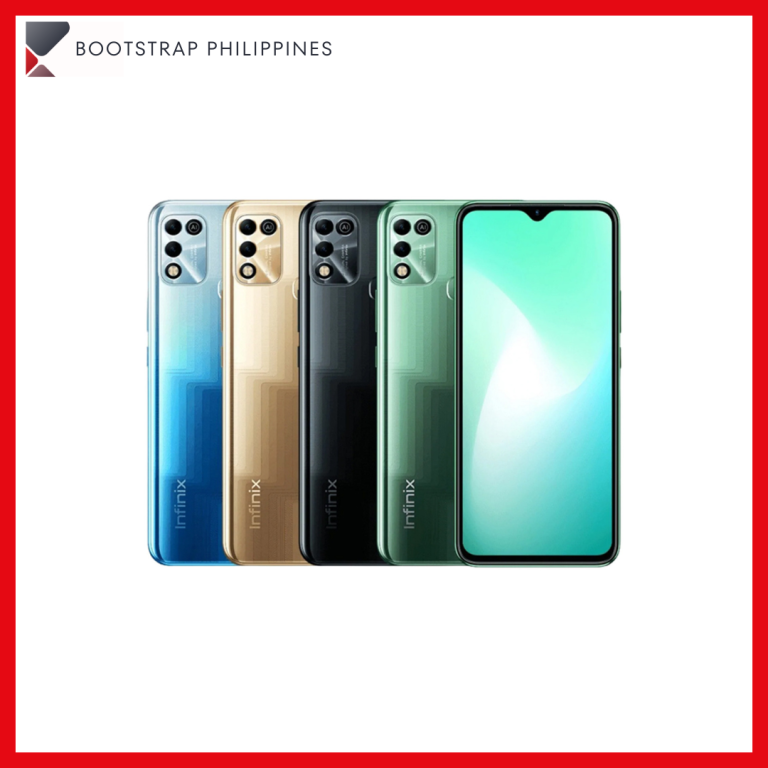 Infinix Hot 11 Play 4GB RAM + 128GB ROM