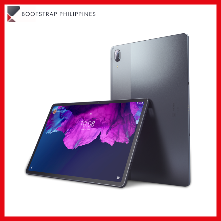 LENOVO TAB P11 PRO ZA7D0040PH 4GB+128GB 4G LTE Slate Grey