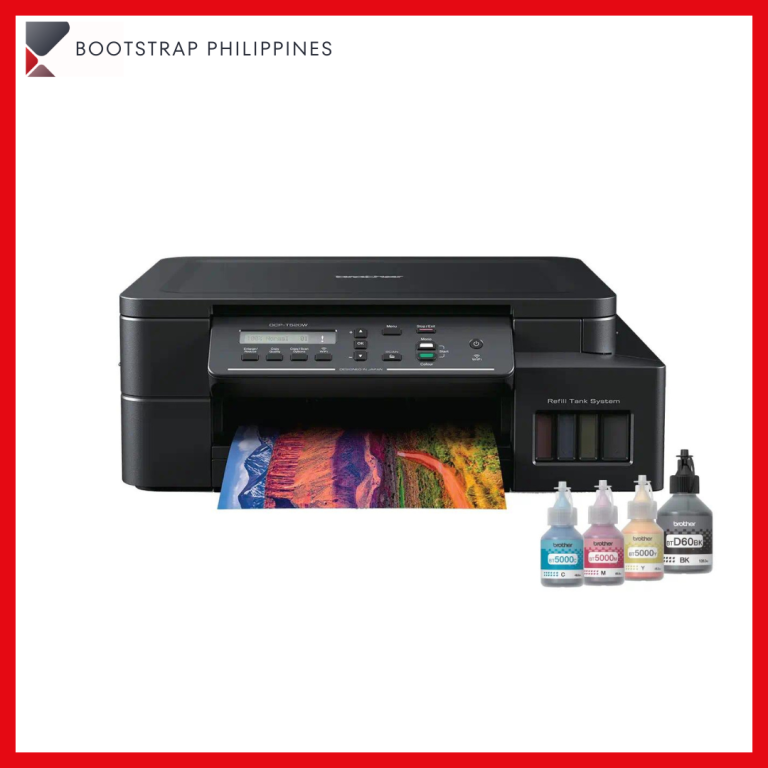 Brother DCP-T520W Ink Tank Printer