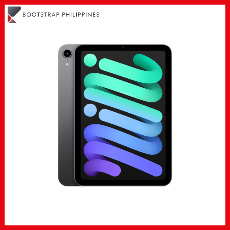 iPad mini (6th Gen) Wi-Fi 64GB – Space Grey