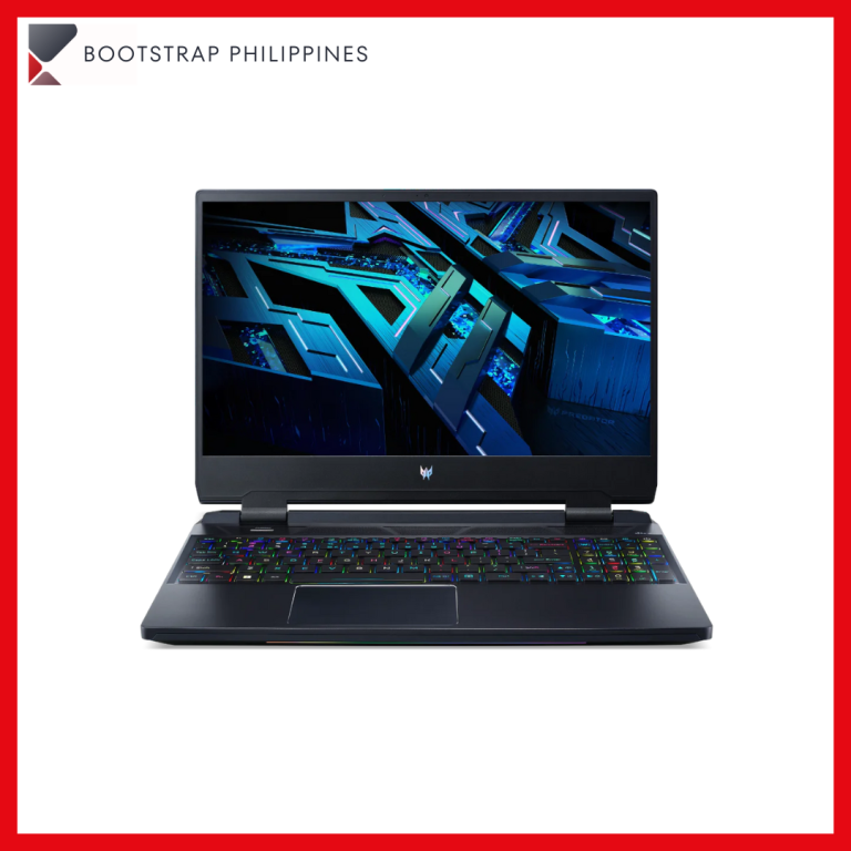 ACER PREDATOR HELIOS 300 PH315-55-76D8 ABYSSAL BLACK