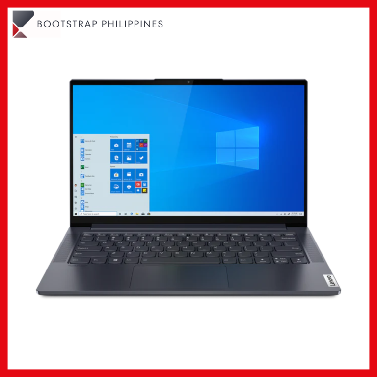 LENOVO YOGA SLIM 7 PRO 14IHU5 (82NH0072PH) SLATE GREY