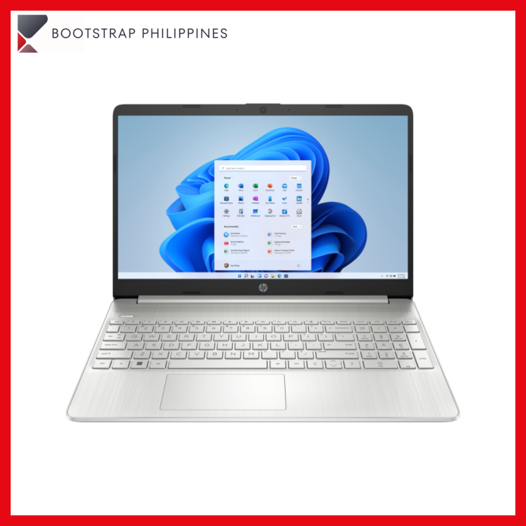 HP 15s-fq5184TU Laptop