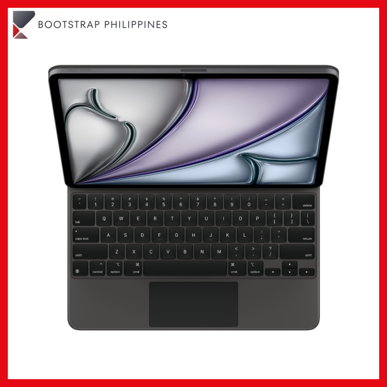 Magic Keyboard for iPad Pro 12.9‑inch (5th Generation) – US English – Black