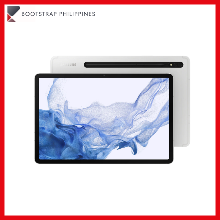 Tab S8 WIFI 256GB SILVER