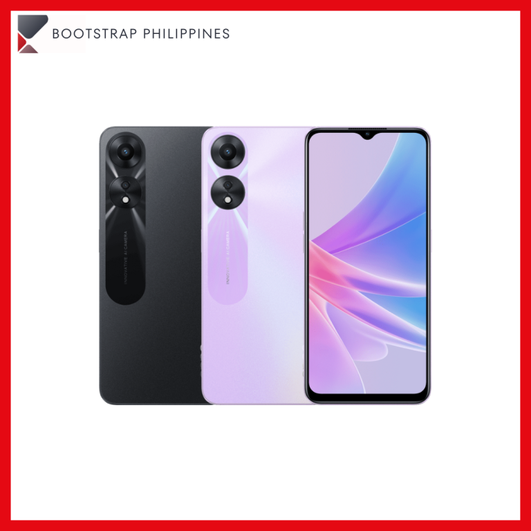 Oppo A78 5G 8GB RAM – 128GB ROM