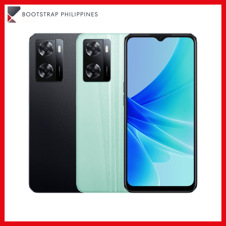 OPPO A57 4GB RAM + 128GB ROM