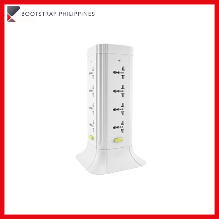 Universal Tower Extension Cord 16-Gang with Switch WTE-516