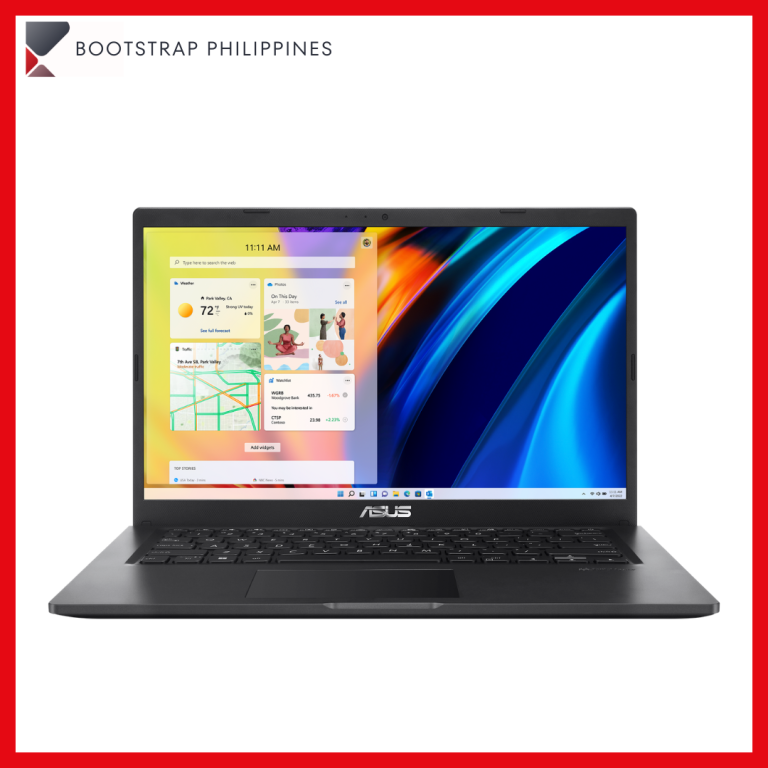 Asus Vivobook 14 X1400EA-EK1810W Black