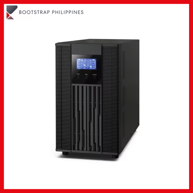 KEBOS 2KVA/1800W Online Double Conversion, Tower UPS GH11-2KVA