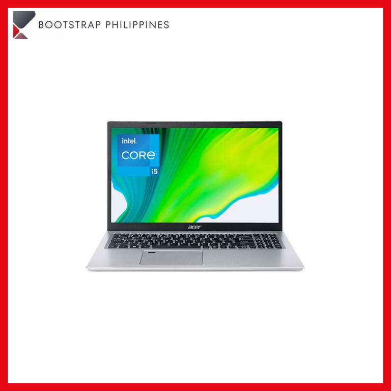 Acer Aspire 3 A315-58-55A6PURE SILVER 15.6inch FHD LED