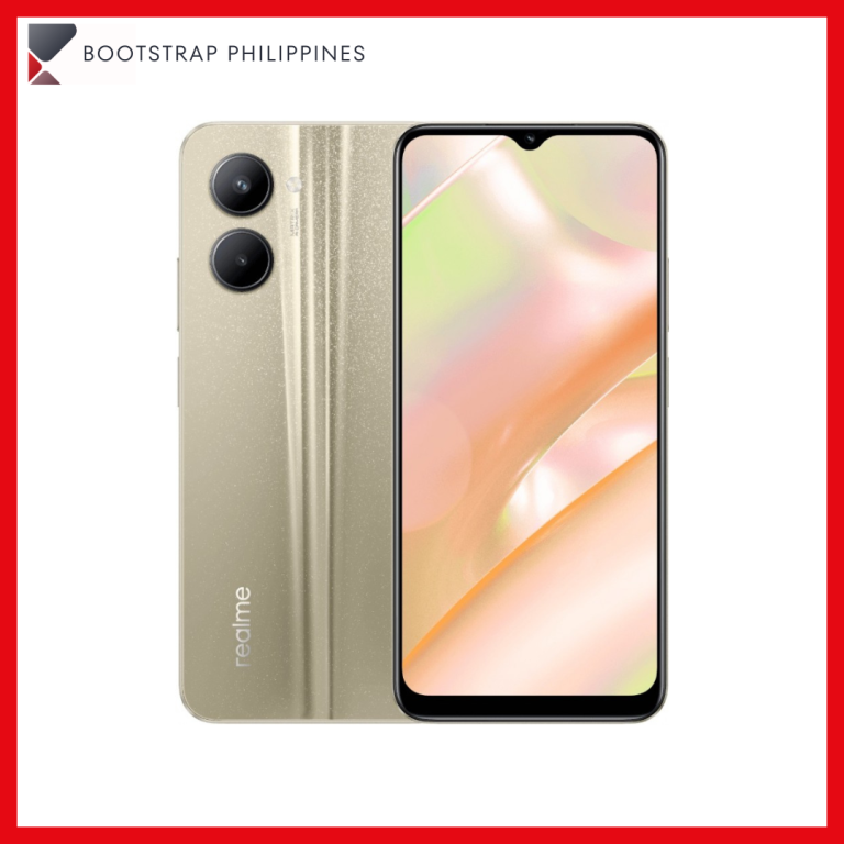 Realme C33 4GB RAM + 128GB ROM