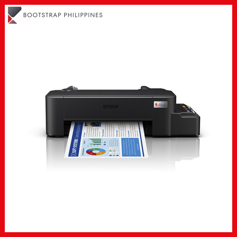 Epson EcoTank L121 A4 Ink Tank Printer