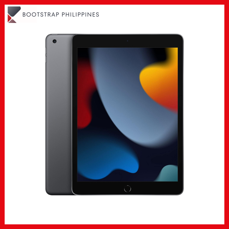 iPad (9th Gen) Wi-Fi 64GB – Space Grey