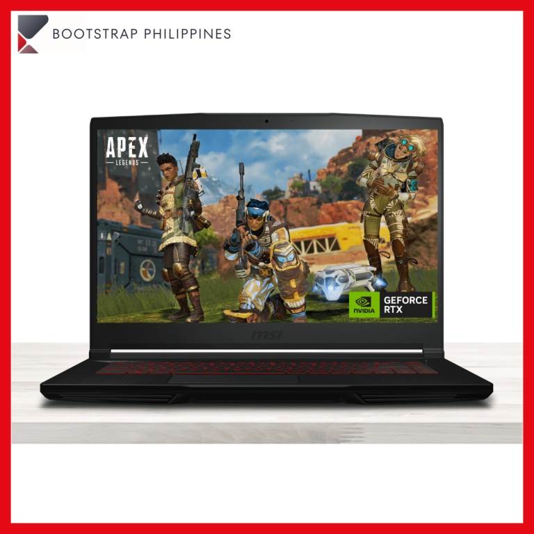 MSI GF63 THIN 12VE-088PH BLACK