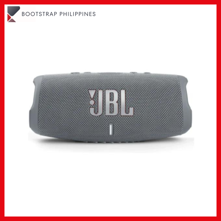 JBL Charge 5 Rechargeable bluetooth Speaker Gray