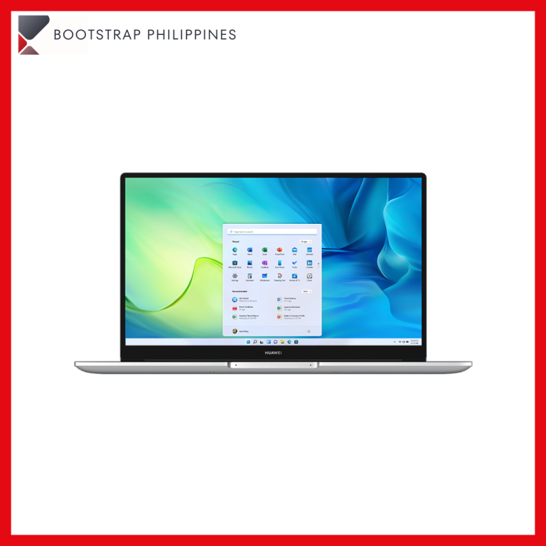 Huawei MATEBOOK D15 B0DE-WDH9 MYSTIC SILVER