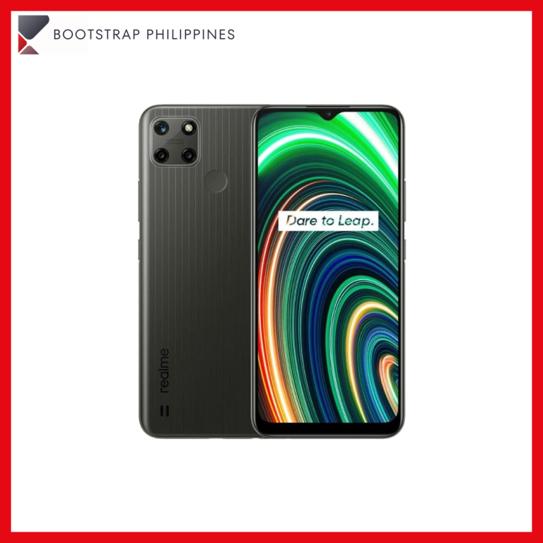 Realme C25Y 4GB RAM + 128GB ROM