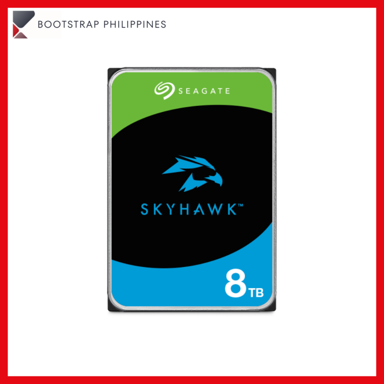 SEAGATE ST8000VX (SKYHAWK 8TB) Seagate Skyhawk 8TB Harddisk