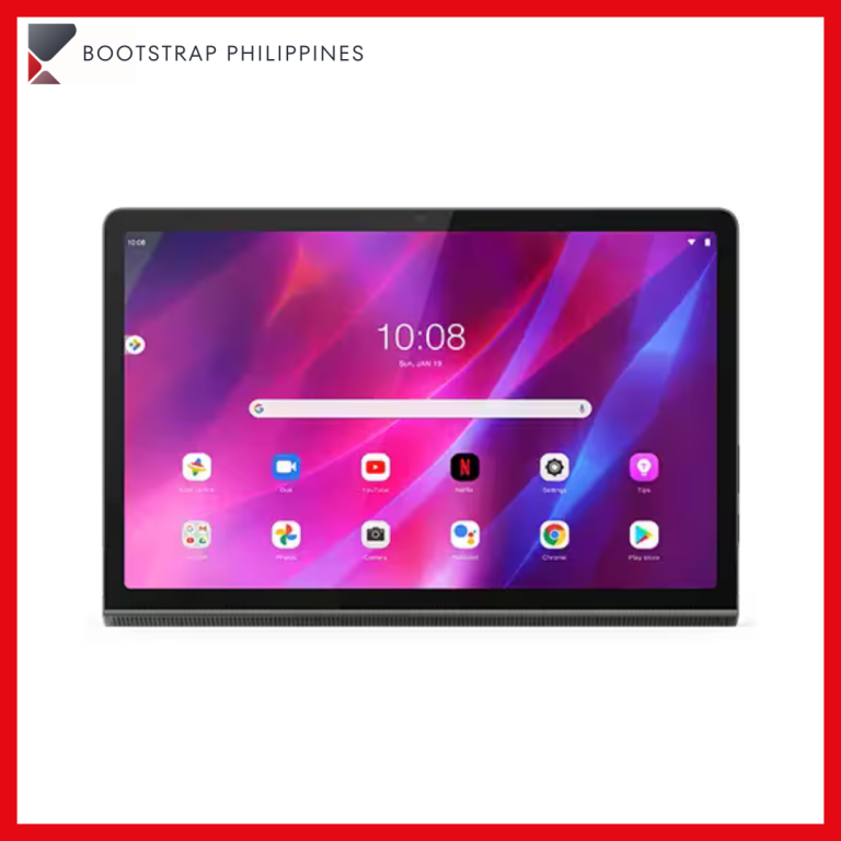 LENOVO YOGA TAB YT-J706F 8GB+256GB G90T WIFI STORM ZA8W0036PH Storm Grey
