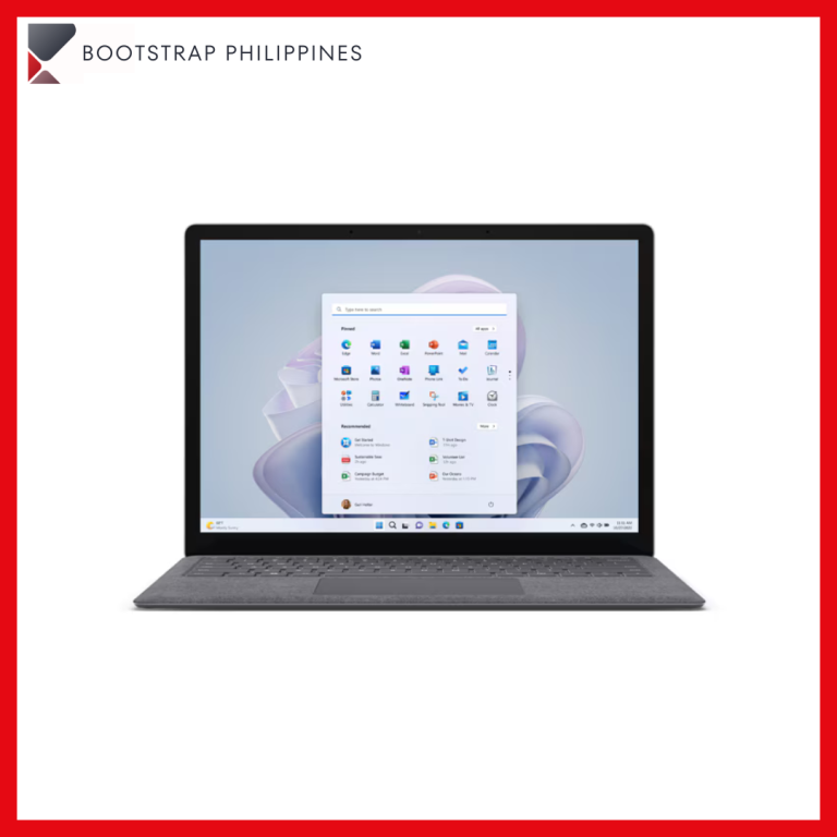 Laptop Microsoft Surface Laptop 5