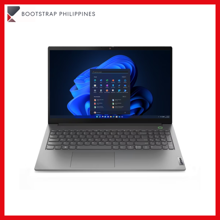 LENOVO THINKBOOK 15 G4 IAP (21DJ0067PH) MINERAL GREY