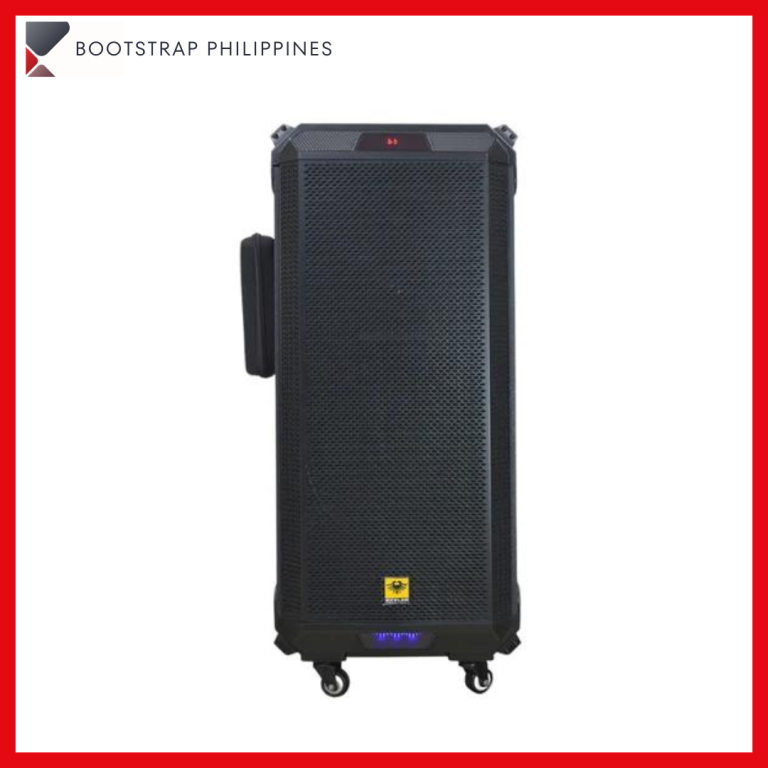 KEVLER DJX-1500 PARTY BOOMBOX