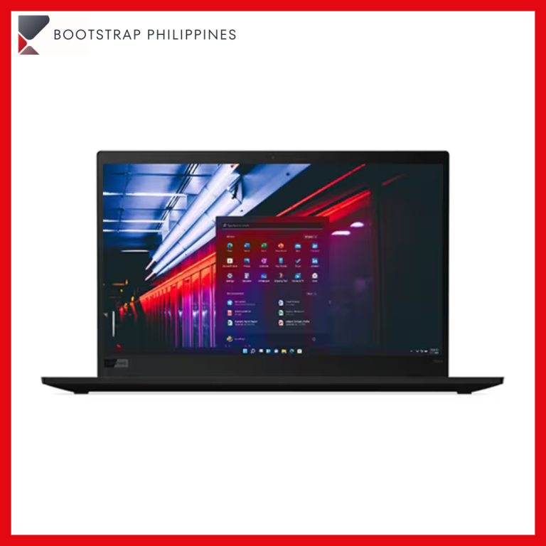 Lenovo ThinkPad X1 Carbon Gen 8