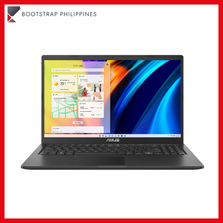 ASUS Vivobook 15 X1500EA-BQ3285WS Intel® Core™ i7 Laptop (Indie Black)