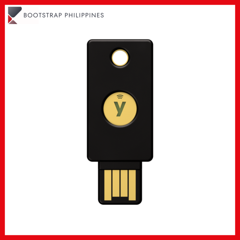 YubiKey 5 NFC