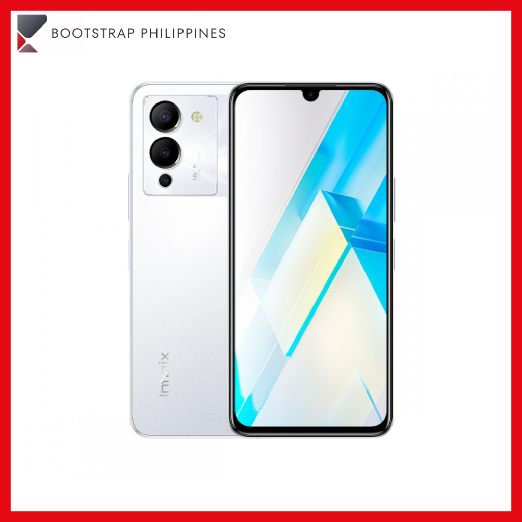 Infinix Note 12 8GB RAM + 128GB ROM - Bootstrap Philippines Inc.