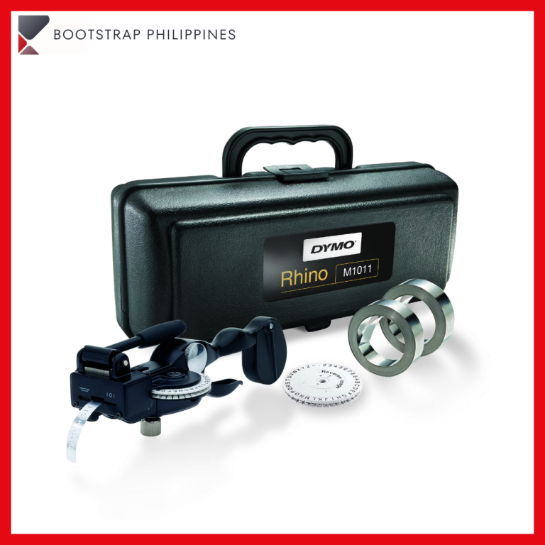 Dymo Rhino M1011 Cable Tie Cable Marker Kit