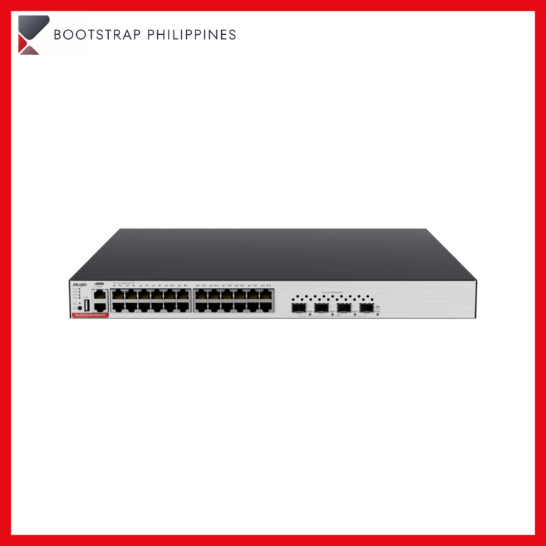 Ruijie RG-S5310-24GT4XS-P-E