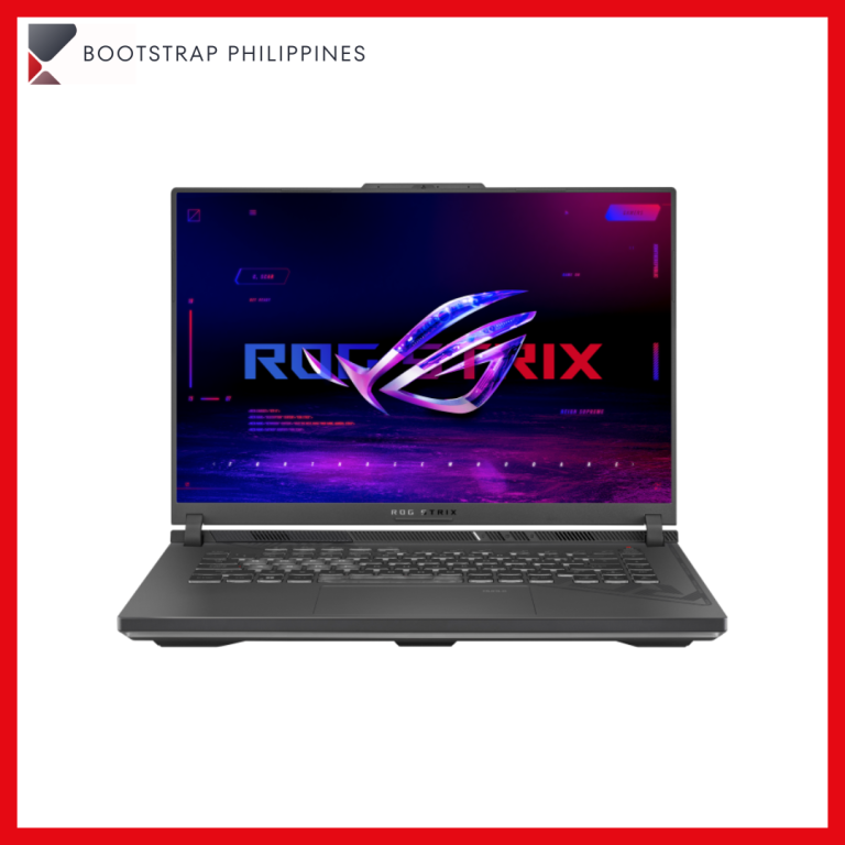 ASUS ROG STRIX G16 G614JV-N3100W GRAY