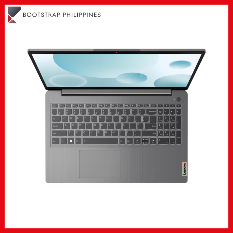 LENOVO IdeaPad 3 15IAU7 Slim 3 (82RK0047PH) Intel® Core™ i5 Laptop (Artic Grey)
