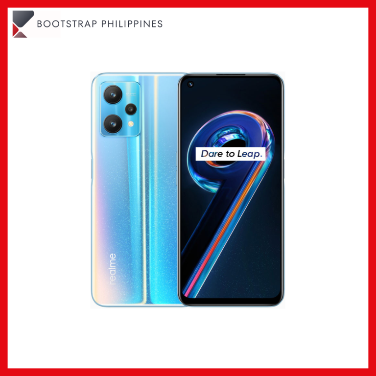 Realme 9 Pro 5G 6GB RAM + 128GB ROM