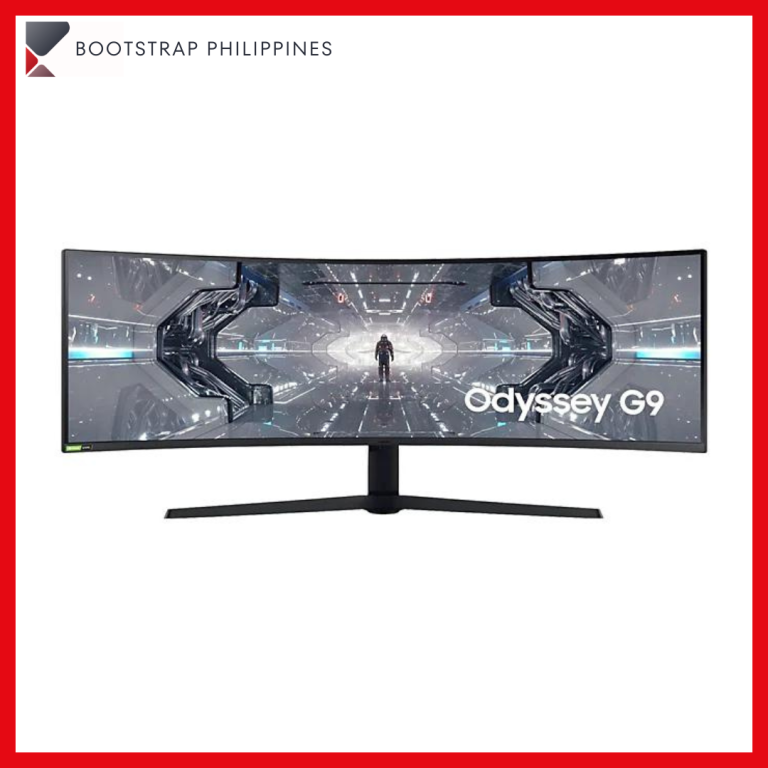 SAMSUNG 49″ LC49G95TSSEXXP GAMING G9