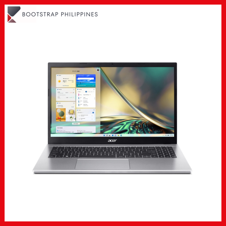 ACER ASPIRE A315-59-598K PURE SILVER INTEL CORE I5-1235U