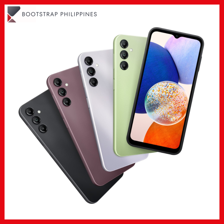 Samsung Galaxy A14 5G 6GB RAM + 128GB ROM