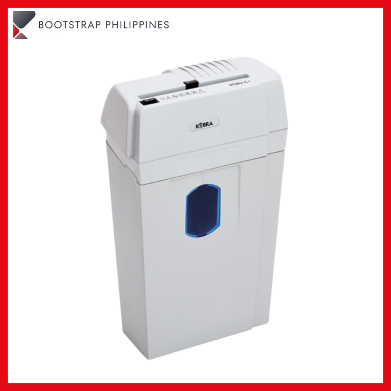 Paper Shredder KOBRA C1