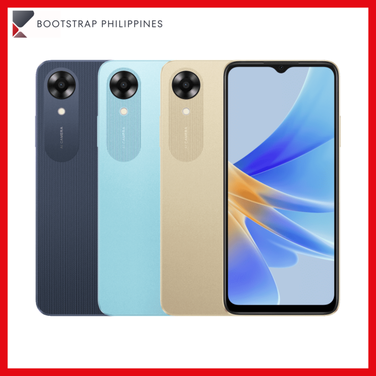 Oppo A17K 3GB RAM + 64GB ROM