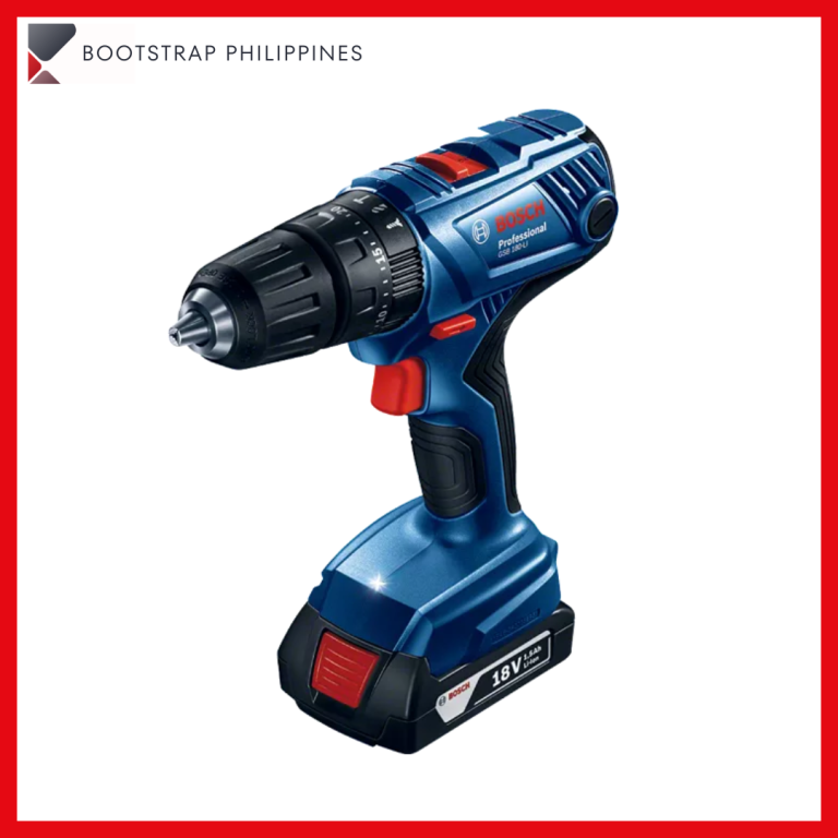 Bosch GSB 180-Li Cordless Hammer Drill + 41 pcs Bit Set and Case