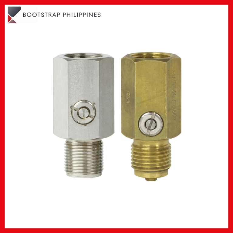 WIKA, G 1/2 Male, G 1/2 Female, 400 bar max