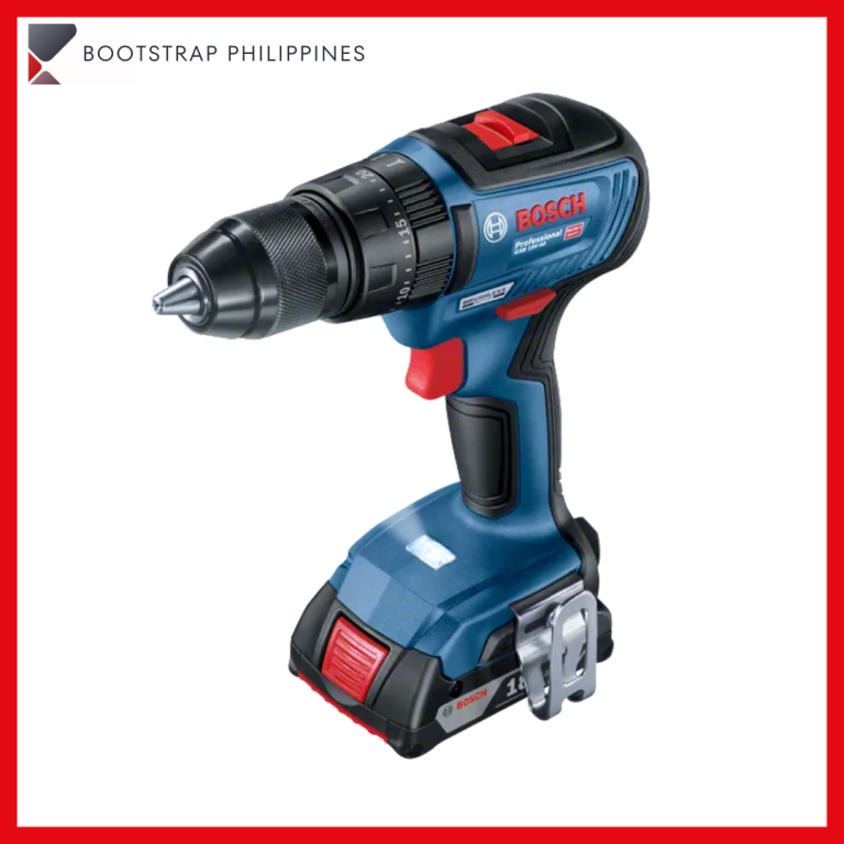 Bosch GSB 18V-50 Cordless Brushless Impact Drill – Driver 1/2″ (13mm) 18V [Set]