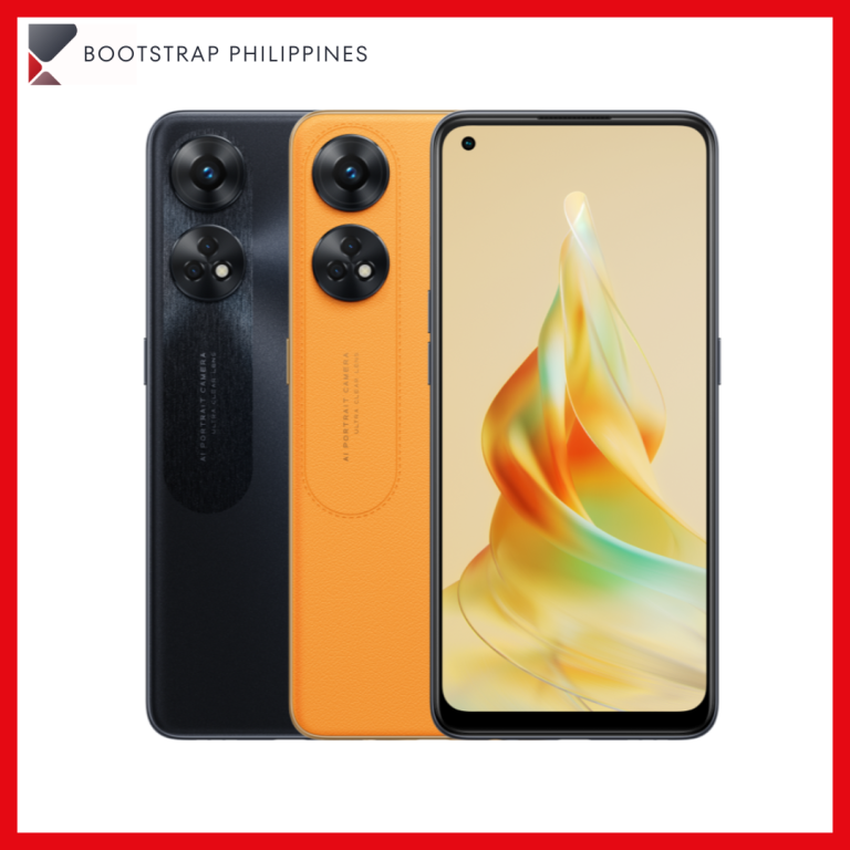 Oppo Reno 8T 8GB RAM – 256GB ROM