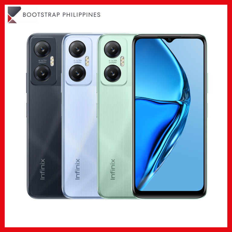 Infinix Hot 20 5G 4GB RAM + 128GB ROM